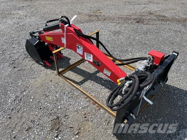 Raytree RMDB82 Broyeur de souche