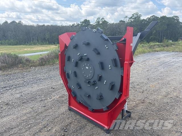  Raytree RMDM70 Trituradoras forestales