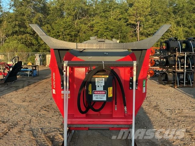  Raytree RMDM70 Trince forestali