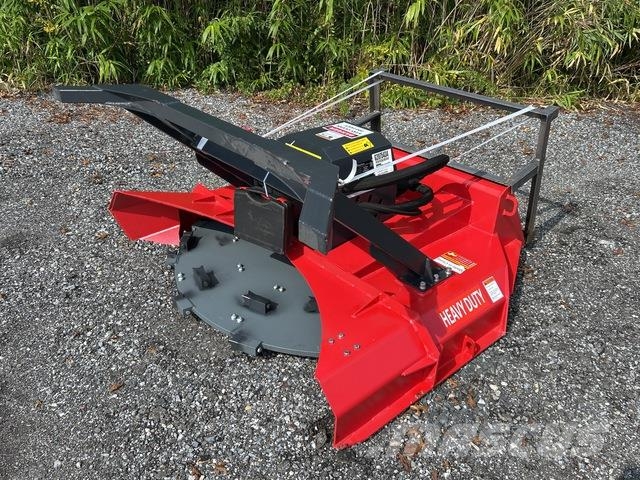 Raytree RMDM70 Metsä murskaimet