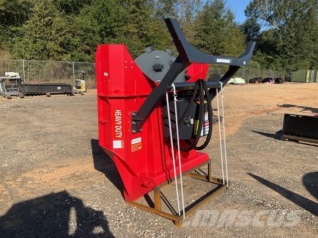 Raytree RMDM70 Forstmulcher