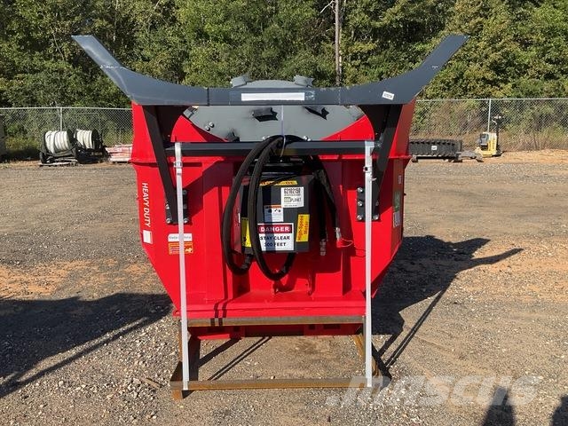 Raytree RMDM70 Forstmulcher