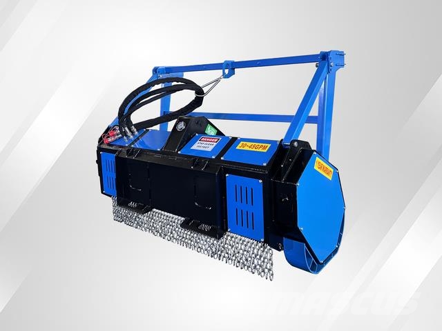  Raytree RMDM72 ماكينات تقطيع أخشاب الحراجة