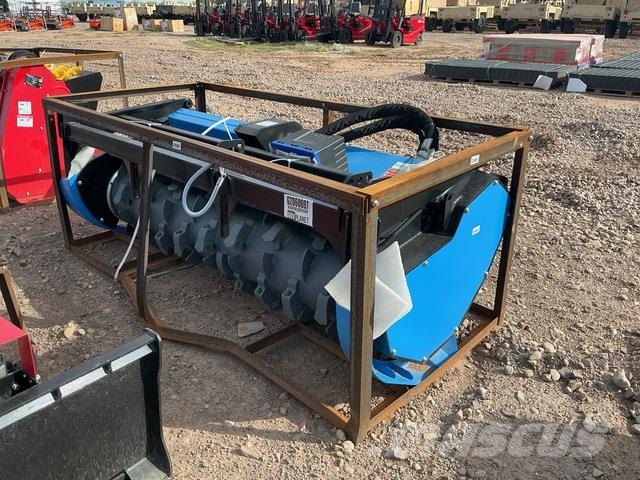  Raytree RMDM72SS Krattknusere