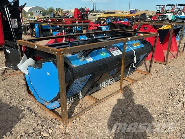  Raytree RMDM72SS Krattknusere