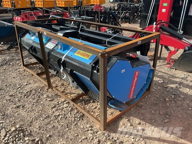  Raytree RMDM72SS Krattknusere