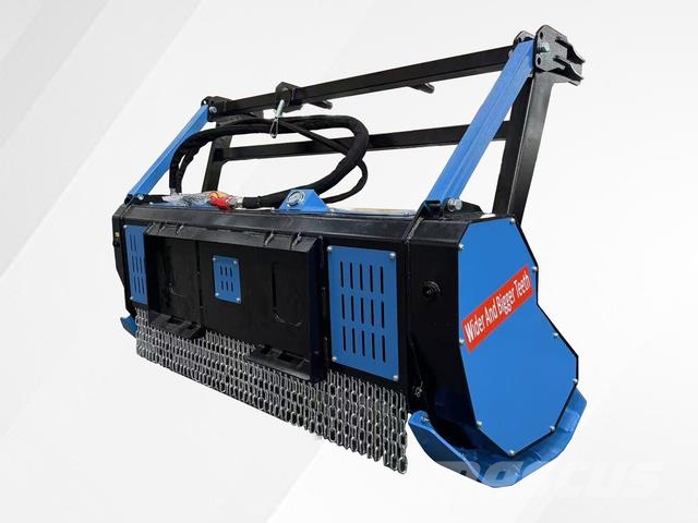 Raytree RMDM72SS Лісові мулчери