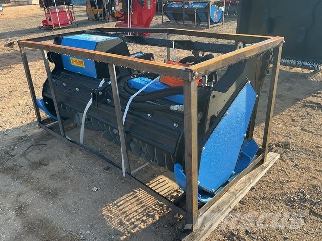 Raytree RMDM72SS Trince forestali
