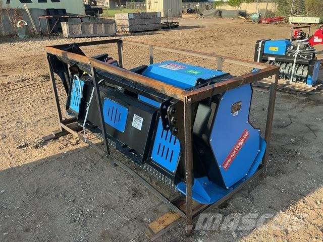 Raytree RMDM72SS Trince forestali