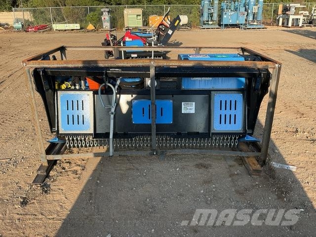 Raytree RMDM72SS Trince forestali
