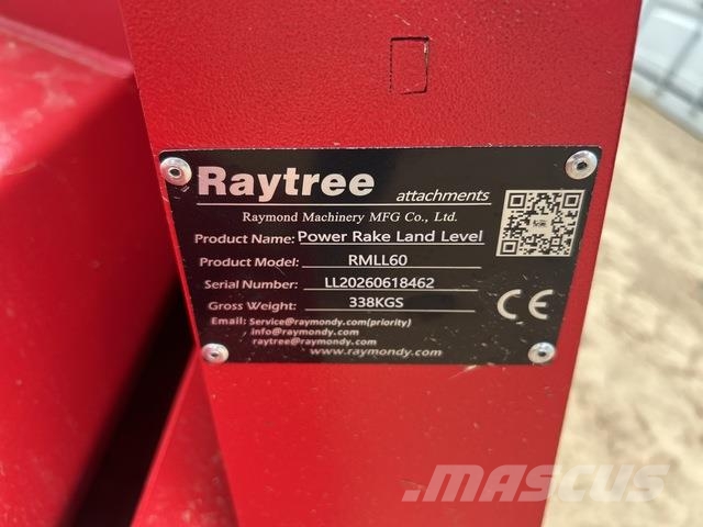  Raytree RMLL60 Schavers