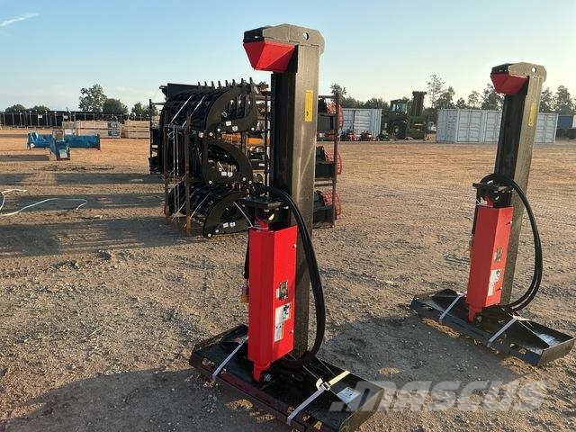 Raytree RMLS18T Holzspalter