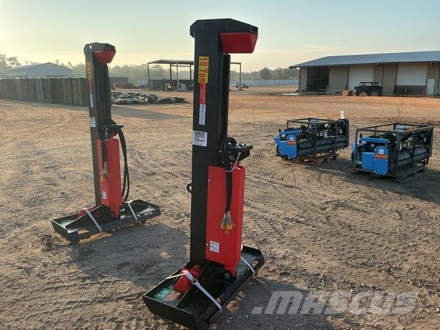 Raytree RMLS18T Holzspalter