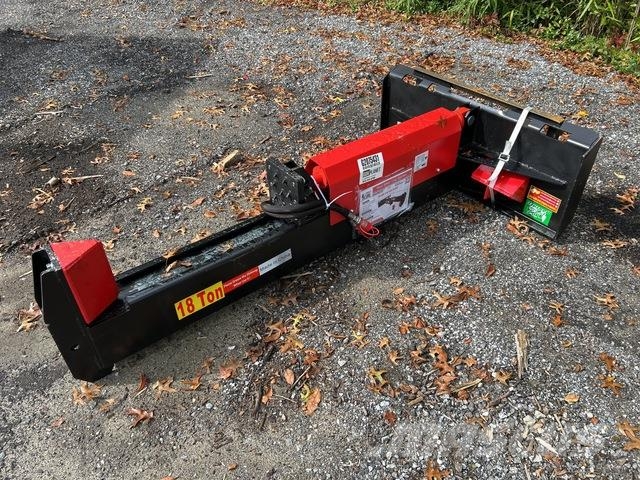 Raytree RMLS18T Wood splitters and cutters