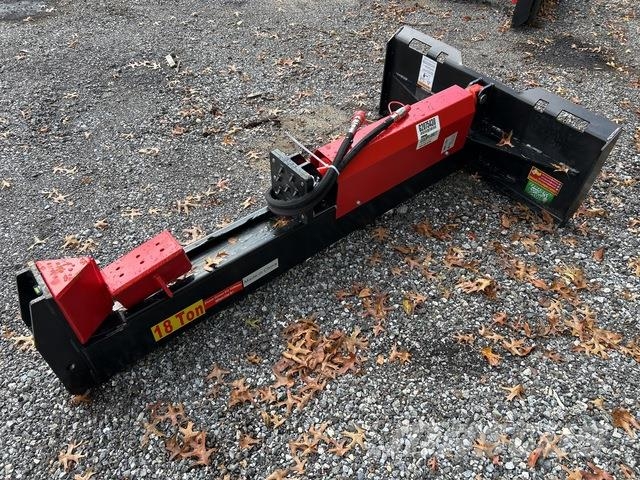 Raytree RMLS18T Wood splitters and cutters