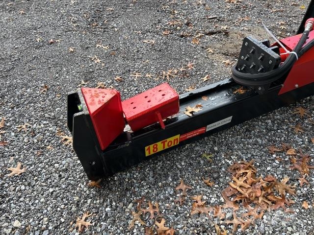 Raytree RMLS18T Wood splitters and cutters
