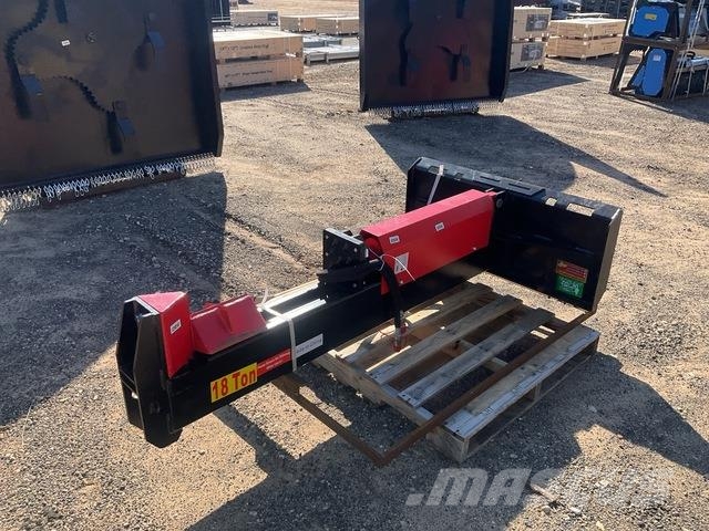 Raytree RMLS18T Divisores e cortadores de madeira