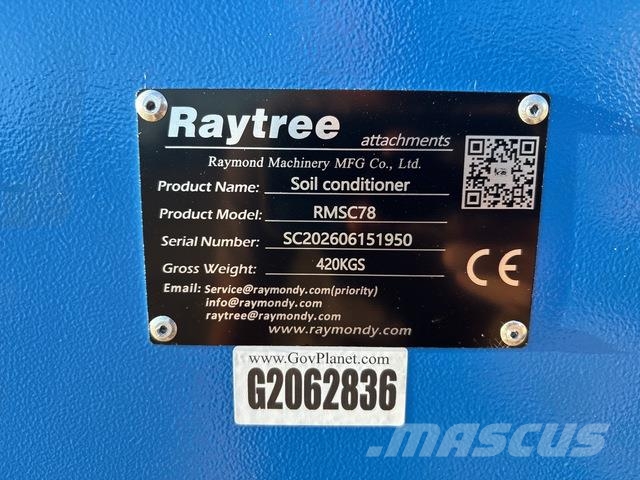 Raytree RMSC78 其他