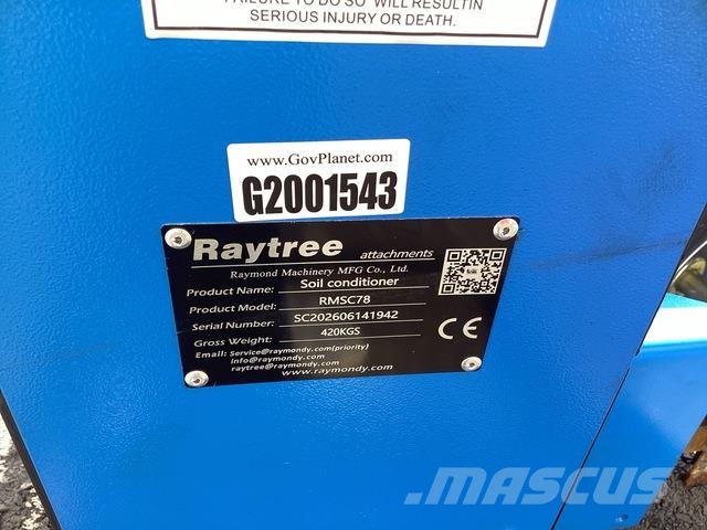  Raytree RMSC78 Otros