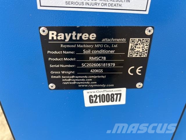  Raytree RMSC78 其他