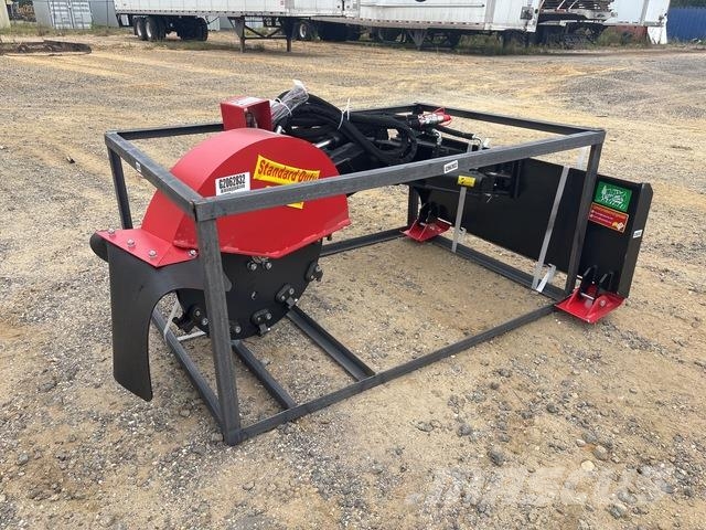 Raytree RMSG29 Stump grinders