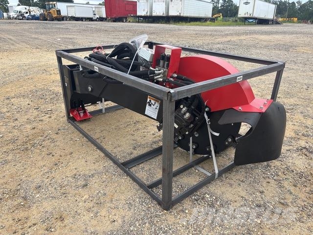 Raytree RMSG29 Stump grinders
