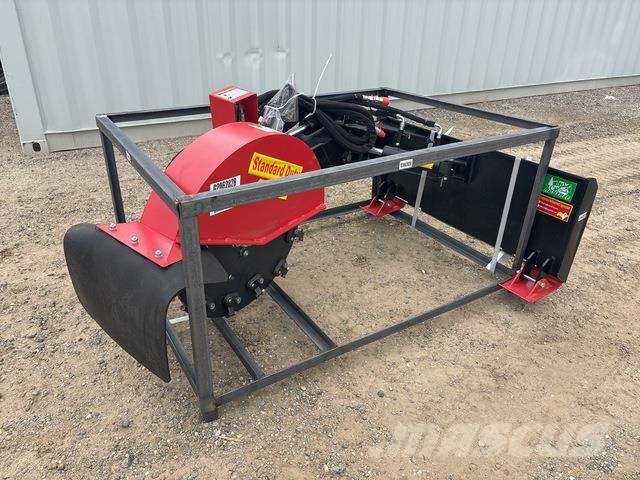 Raytree RMSG29 Stump grinders