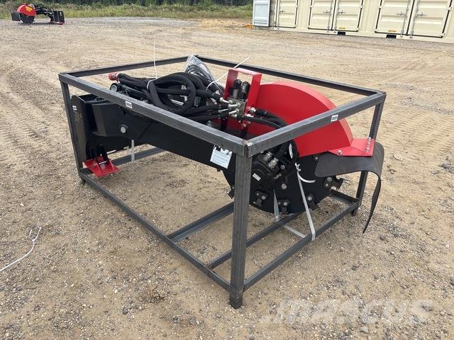 Raytree RMSG29 Stump grinders