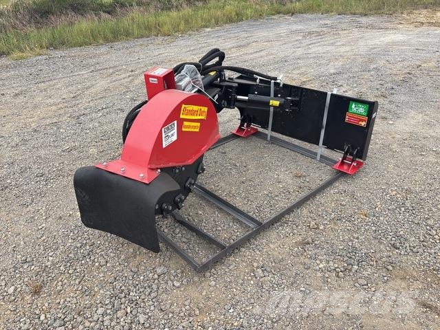 Raytree RMSG29 Stump grinders