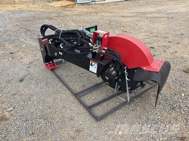 Raytree RMSG29 Stump grinders