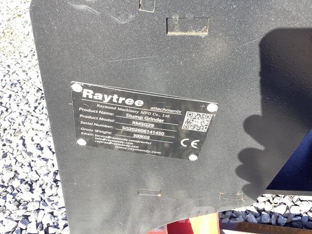  Raytree RMSG29 Freza panjeva