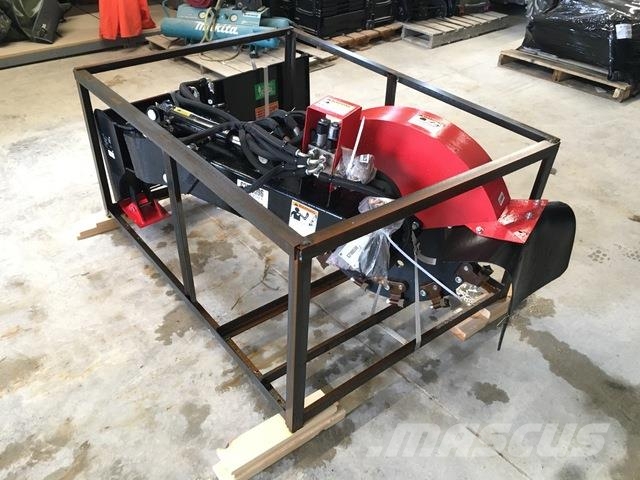 Raytree RMSG29 Stump grinders