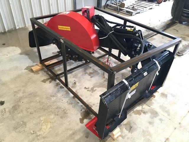 Raytree RMSG29 Stump grinders