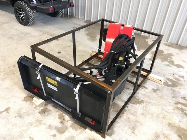 Raytree RMSG29 Stump grinders