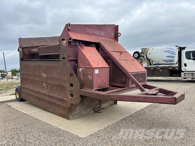 Read Corporation CV90-D Sieb- und Brechanlagen