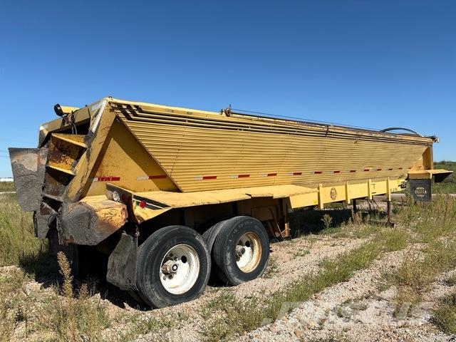 Red River LB339 自装卸半拖车