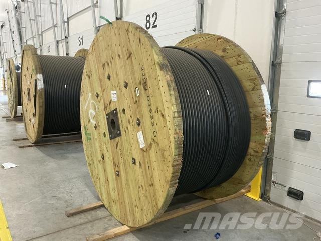 Reel of 6464MCMRHW-2 Copper Cable (Unused) 其他
