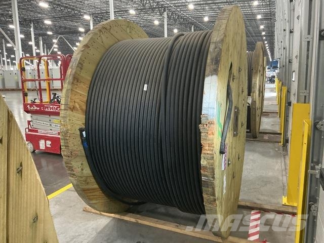 Reel of 6464MCMRHW-2 Copper Cable (Unused) 其他