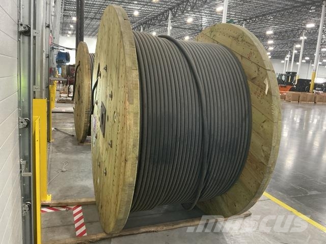 Reel of 6464MCMRHW-2 Copper Cable (Unused) 其他