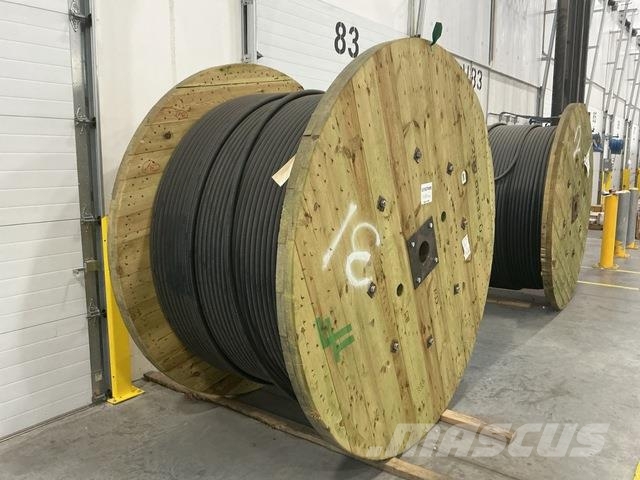 Reel of 6464MCMRHW-2 Copper Cable (Unused) 其他