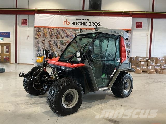 Reform Metrac H75 Taajamatraktorit