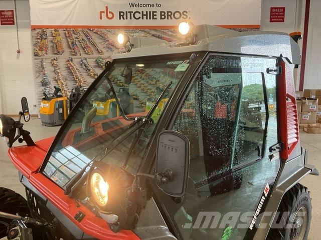 Reform Metrac H75 Taajamatraktorit