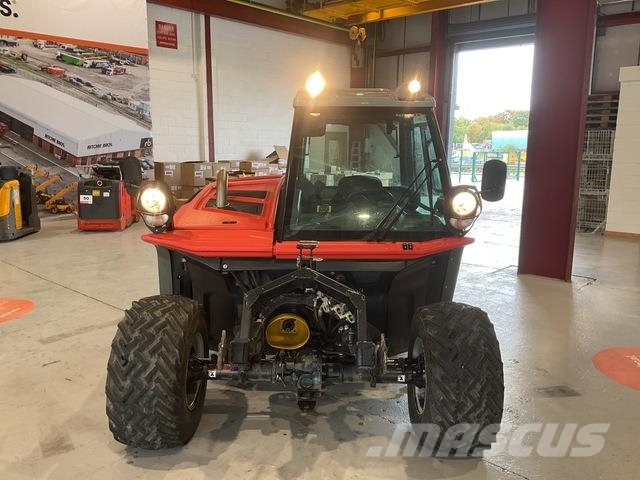 Reform Metrac H75 Taajamatraktorit