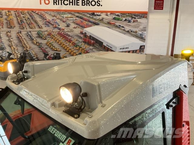 Reform Metrac H75 Taajamatraktorit