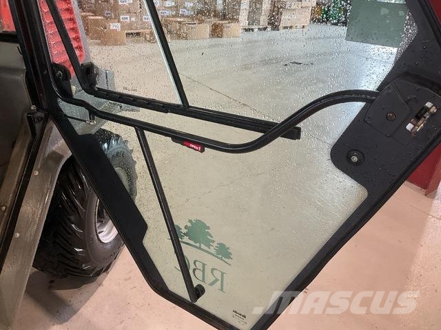 Reform Metrac H75 Taajamatraktorit