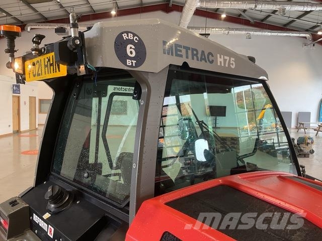 Reform Metrac H75 Taajamatraktorit