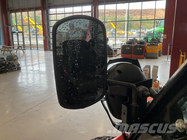 Reform Metrac H75 Taajamatraktorit
