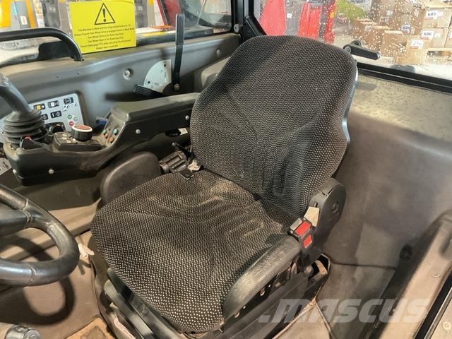 Reform Metrac H75 Taajamatraktorit