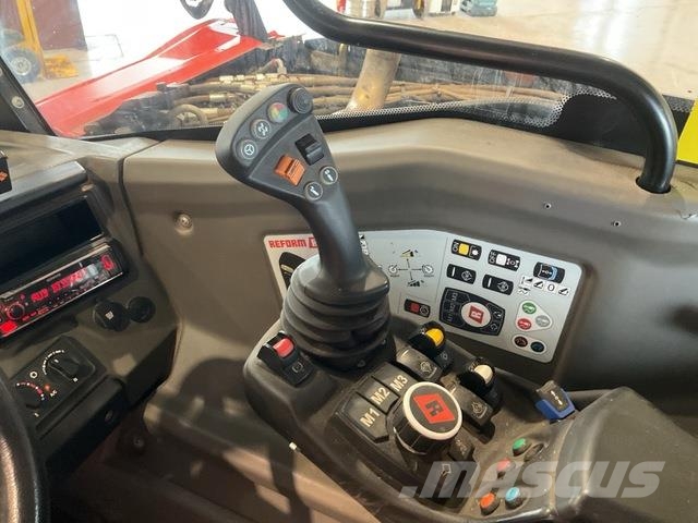 Reform Metrac H75 Taajamatraktorit