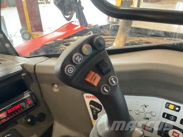 Reform Metrac H75 Taajamatraktorit